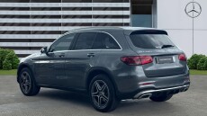 Mercedes-Benz GLC 220d 4Matic AMG Line 5dr 9G-Tronic Diesel Estate